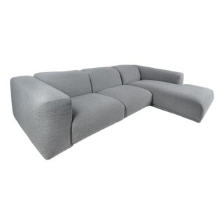 Attributed Design Within Reach Kelston Sectional For Sale