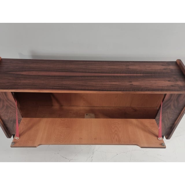 Wood Vintage Commode from Tatra, 1970s For Sale - Image 7 of 15