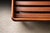 Giuseppe Scapinelli Floating Daybed in Solid Caviúna Wood With Off-White Alpaca Bouclé Upholstery, Brazil, 1950s For Sale - Image 14 of 17