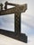 Early 20th Century Antique Chip-Carved Tramp Art Frame Axe Motif For Sale - Image 5 of 11