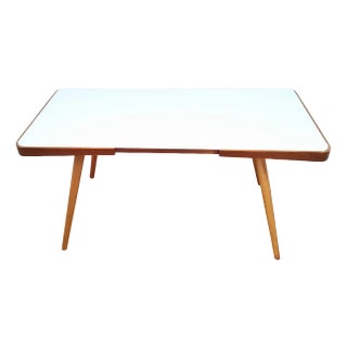 Coffee Table attributed to Jiří Jiroutek for Cesky Nabytek, 1960s For Sale