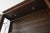 Stickley Stickley Mission Oak Leaded Glass China Cabinet For Sale - Image 4 of 18