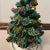 Vintage Ceramic Light Up Christmas Tree, Marked ‘84 For Sale - Image 9 of 12