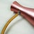 Mid-Century Austrian Pink Adjustable Wall Lamp attributed to Rupert Nikoll, 1950s For Sale - Image 6 of 18