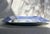 Early 20th Century Early 20th Century Late Qing Chinese Blue & White Octagonal Landscape Serving Plate For Sale - Image 5 of 16