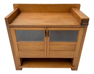 Art Deco Cabinet by Anton Lucas for N.V. Meubelkunst Leiden, 1920s