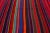 2000 - 2009 Vintage Turkish Striped Kilim Rug - 02'04 X 12'07 For Sale - Image 5 of 9