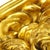 Niccolini Vintage Niccolini Italia Gilt Wood Cherub Wall Sconce C1950 For Sale - Image 4 of 11