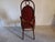 Chair by Michael Thonet for Gebrüder Thonet, 1870, in Very Good conditions. Designed before 1890 This piece has an...