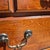 1990s Vaughan Early American Colonial Revival Cherry Chest of Drawers Dresser Bureau W/ Door & 11-Drawers For Sale - Image 13 of 14
