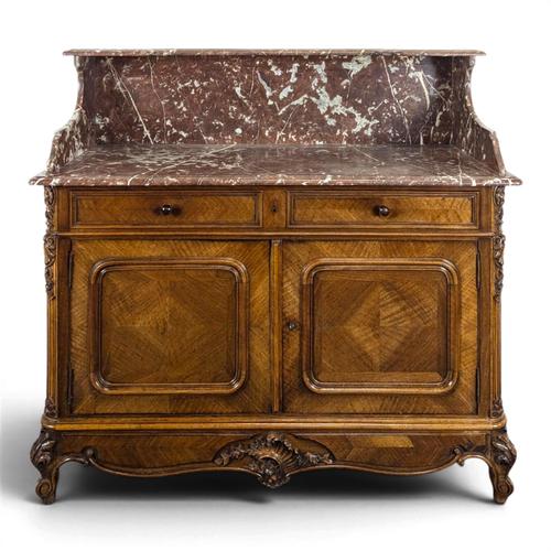 Vintage Louis XV Bathroom Furniture For Sale - Image 11 of 11
