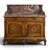 Vintage Louis XV Bathroom Furniture For Sale - Image 11 of 11