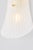 In the vein of mid-century Murano sconces, Esmae’s shell-shaped silhouette is a thing of beauty. The etched clear glass...