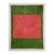 Pink Mark Rothko Inspired 'Green and Pink' Highly Textured Abstract Oil Painting For Sale - Image 8 of 8