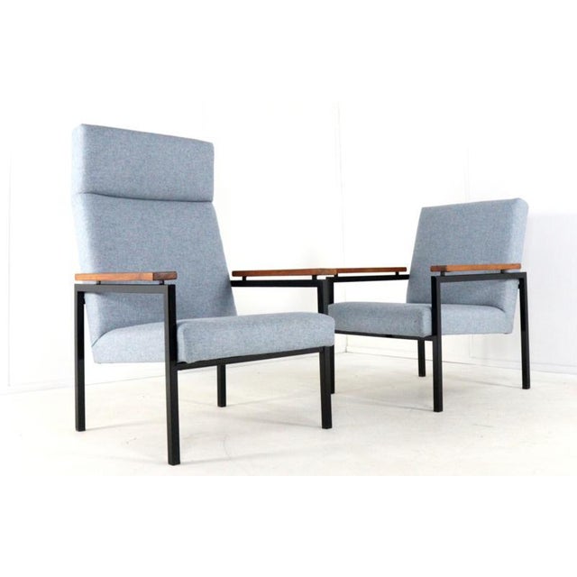 No. 30 (Men's Model) Armchair by Gijs van der Sluis For Sale - Image 6 of 15