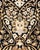 Traditional Mogul, One-of-a-Kind Hand-Knotted Runner Rug - Black, 2' 7" x 12' 9" For Sale - Image 3 of 8