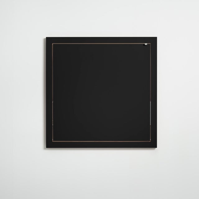 80×80-1 Folding Wall Desk from Ambivalenz For Sale - Image 4 of 5
