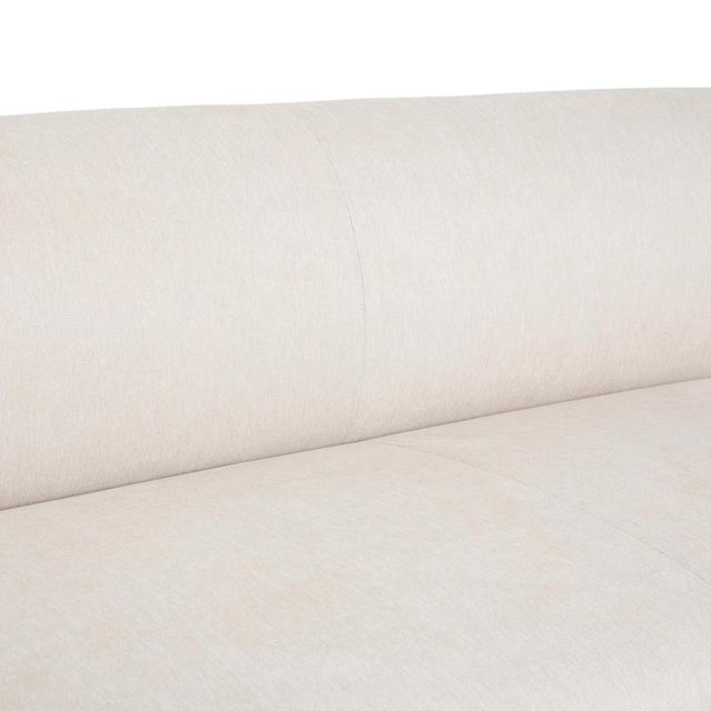 Bolzano Fabric Three-Seater Sofa from BoConcept For Sale - Image 5 of 15