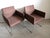 Vintage Italian Modern Armchairs in Metal, 1980s, Set of 2 For Sale - Image 13 of 15
