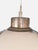 Pendant Lamp in Glass, Plastic and Nickel-Plated Brass, Italy, 1960s For Sale - Image 6 of 7