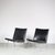 Set of Airport Chairs by Hans J. Wegner for Ap Stolen, Denmark For Sale - Image 3 of 16