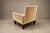 Brazilian Modern Armchair in Rosewood and Honey-Camel Mohair, 1960s For Sale - Image 12 of 16