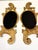 Pair of Vintage Gold Mirrors For Sale - Image 11 of 11