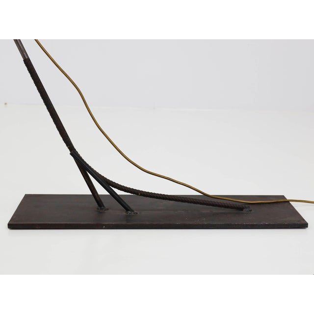 Postmodern Floor Lamp by Franz West, 1989 For Sale - Image 4 of 9