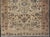 Textile Antique Persian Bakhtiari Rug With Ivory Field and Figural Garden Design For Sale - Image 7 of 15