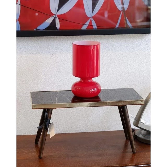 Space Age Table Lamp, 1970s, in Flawless conditions. Designed 1980 to 1989 European Plug (up to 250V).The wiring of this...