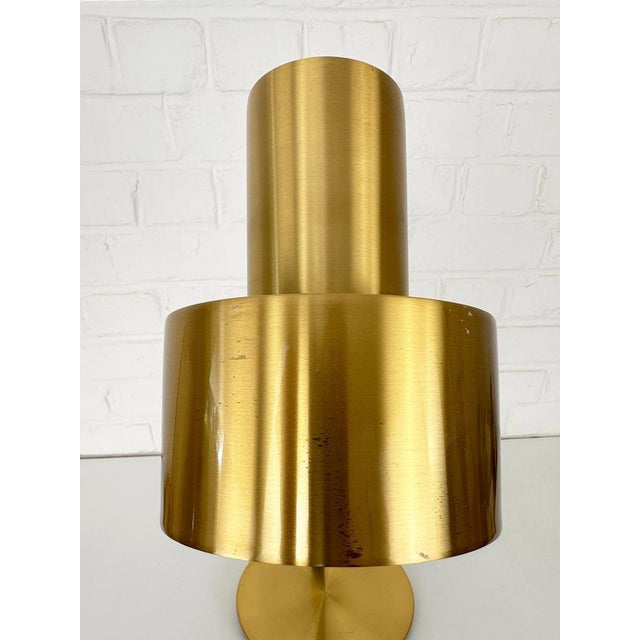 Lento Desk Lamp by Jo Hammerborg for Fog & Mørup, Denmark, 1960s For Sale - Image 12 of 18