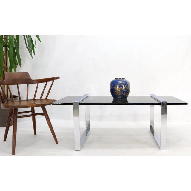 【あーき】X-base Smoked Glass Table Amazon.com: Smoke Glass Base with Black Painting Top Side