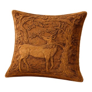 Exquisite Luxury Arts & Crafts Sofa Cushions / Pillows Cover Only For Sale