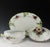 Vintage Tureen and Tray in Porcelain with Applied Flowers by Raynaud, 1960s For Sale - Image 4 of 18
