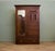 Antique Victorian Mahogany Compactum Combination Wardrobe, 1890s For Sale - Image 11 of 11
