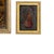 Figurative Composition, 19th Century, Mixed Media, Framed, Set of 2 For Sale - Image 5 of 6