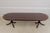Henkel Harris Model 2235 Mahogany Inlaid Dining Table For Sale - Image 15 of 18