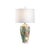 Laura Park for Wildwood Indigo Girl Table Lamp I - Blue For Sale In Raleigh - Image 6 of 6