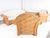 Wicker Rattan Lounge Set, 1970s, Set of 3 For Sale - Image 15 of 18