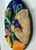 Queen Angel Fish Ceramic Wall Sculpture For Sale In Miami - Image 6 of 8