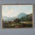 Mountain Landscape with Figures, 1874, Oil on Canvas For Sale - Image 11 of 11