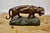 Bronze Tiger Statue, 1970s For Sale - Image 6 of 7