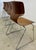 Mid 20th Century Vintage Pagwood Bentwood Stackable Dining Chairs + Tubular Chrome by Elmar Flototto | Set of 4 For Sale - Image 5 of 12
