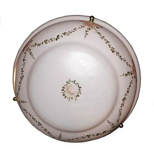 American Hanging Light Fixture For Sale - Image 3 of 4