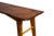 2020s Pennsylvania Heritage Console Table, Hemlock and Wormy Chestnut For Sale - Image 5 of 8