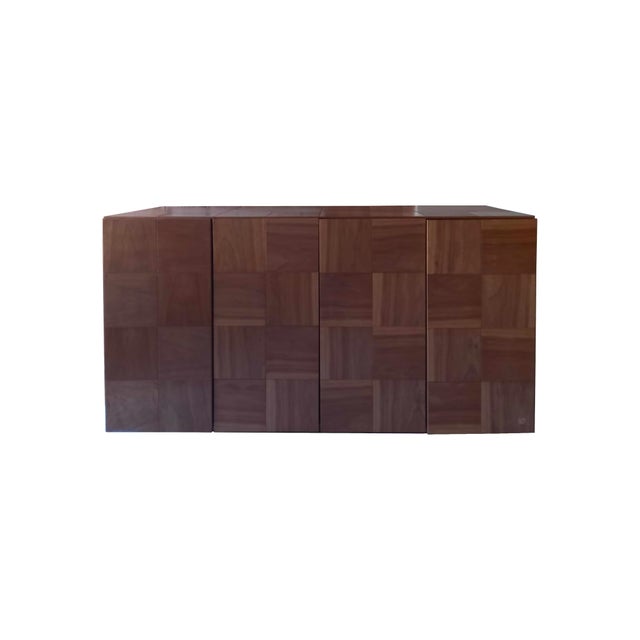 Quadro Sideboard by Ferdinando Meccani for Meccani Arredamenti, 1985 For Sale - Image 9 of 9