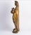 Late 16th Century Polychrome Carved Wooden Sculpture, Germany For Sale - Image 9 of 12