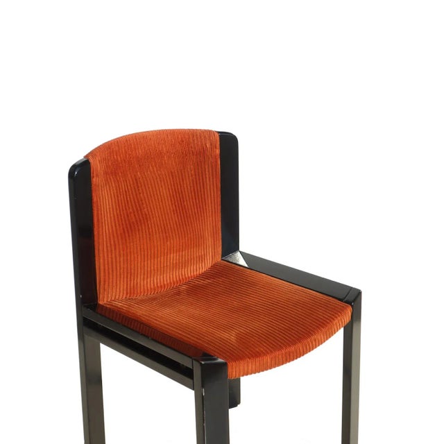 Model 300 Chairs from Pozzi,1965, Set of 6 For Sale - Image 9 of 11