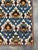Textile 19th Century Agra Carpet, Indian Handwoven Rug With Lattice Floral Design For Sale - Image 7 of 9
