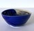 Ceramic Ceramic Tea Bowl with Brilliant Blue Glaze by Toshiko Takaezu For Sale - Image 7 of 12